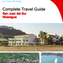 The city trip guide for San Juan del Sur (Nicaragua)