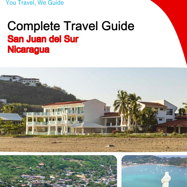 The city trip guide for San Juan del Sur (Nicaragua)