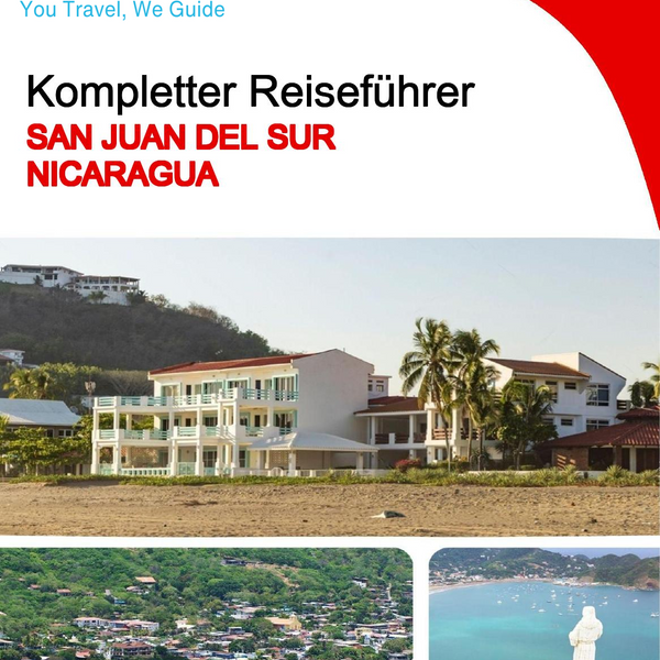 The city trip guide for San Juan del Sur (Nicaragua)