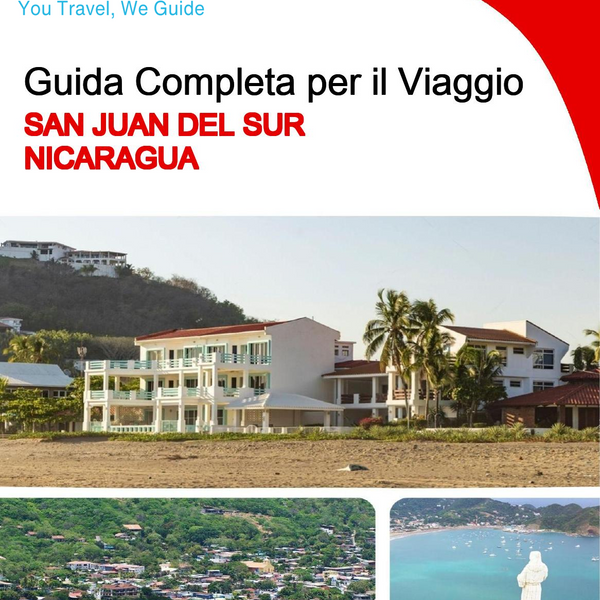 The city trip guide for San Juan del Sur (Nicaragua)