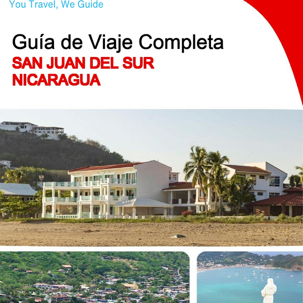 The city trip guide for San Juan del Sur (Nicaragua)