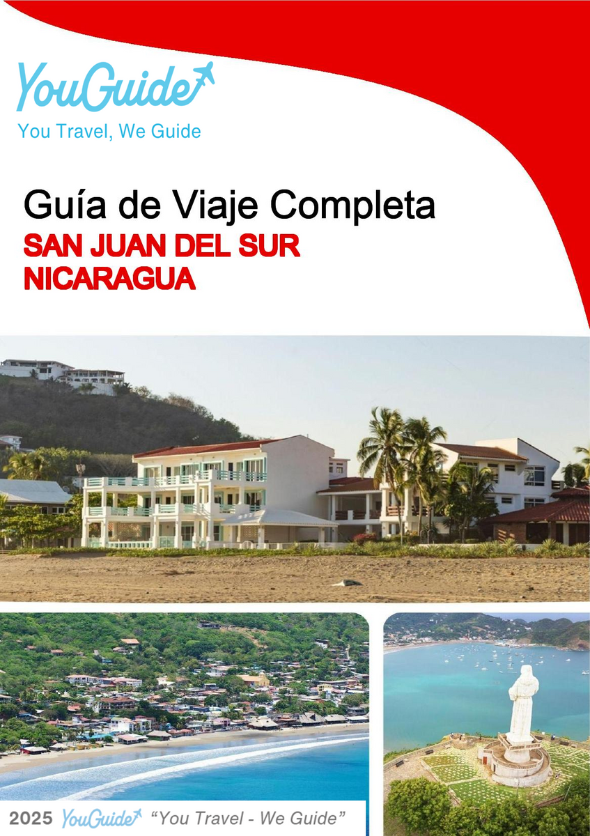 The city trip guide for San Juan del Sur (Nicaragua)