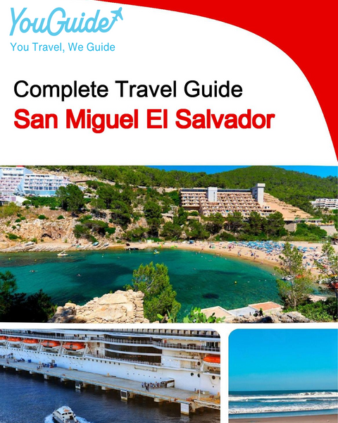 The city trip guide for San Miguel (El Salvador)