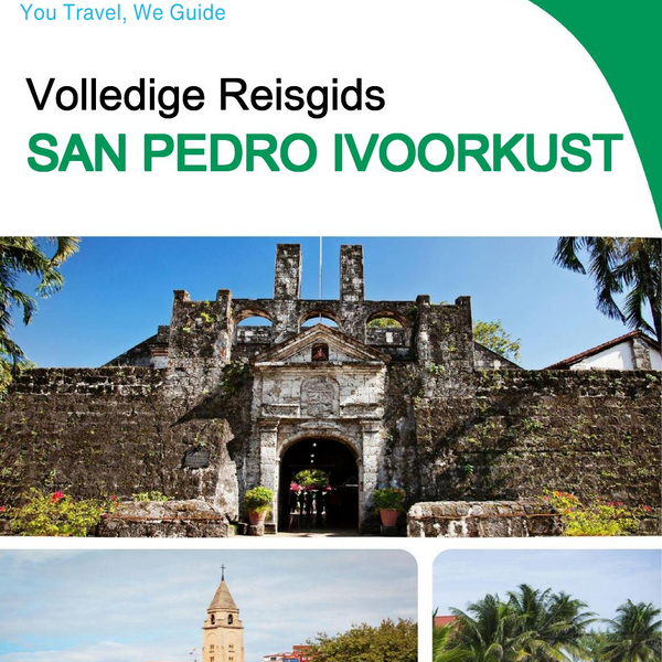 The city trip guide for San Pedro (Ivory Coast)
