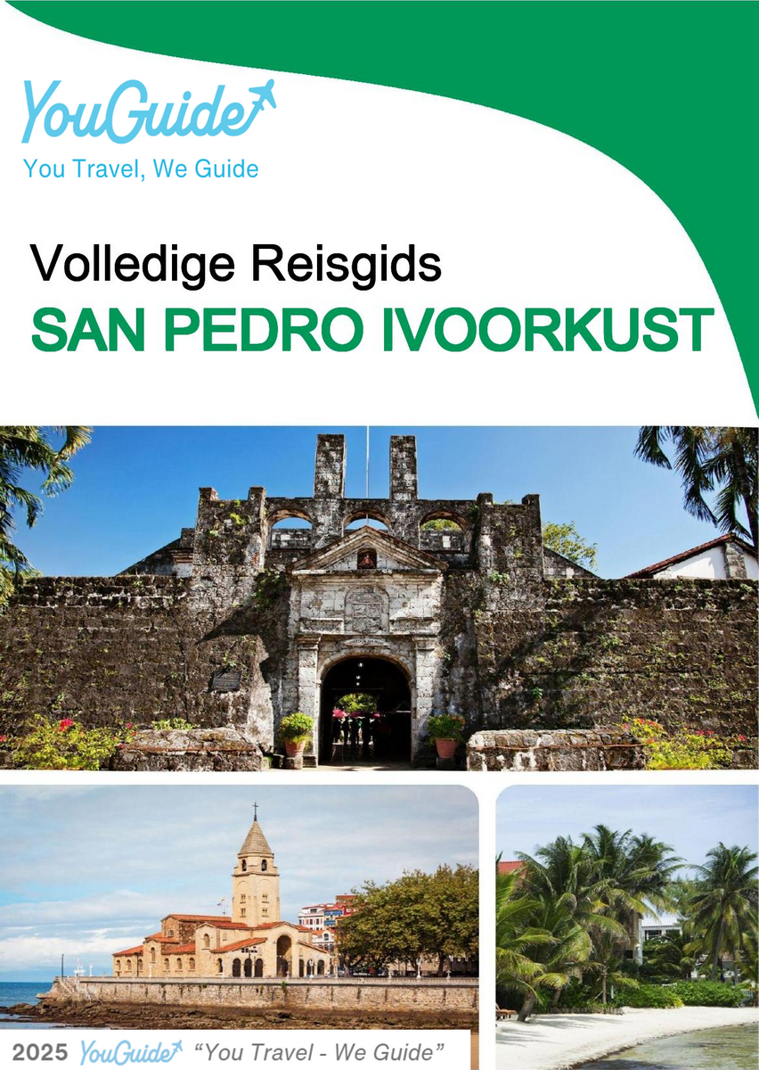 The city trip guide for San Pedro (Ivory Coast)