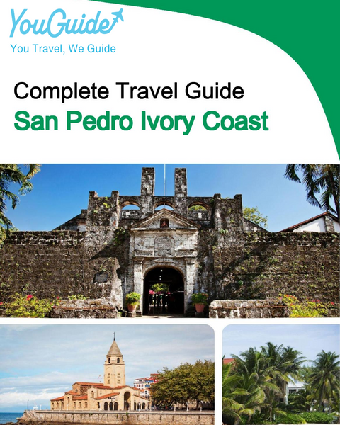 The city trip guide for San Pedro (Ivory Coast)