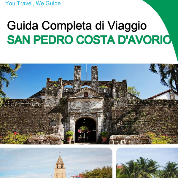 The city trip guide for San Pedro (Ivory Coast)