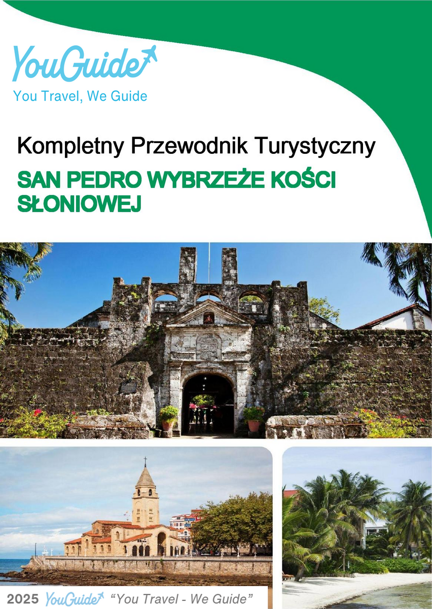 The city trip guide for San Pedro (Ivory Coast)