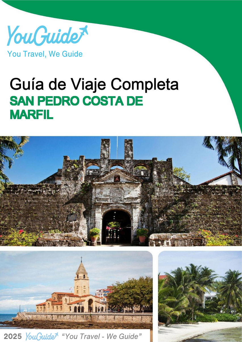 The city trip guide for San Pedro (Ivory Coast)