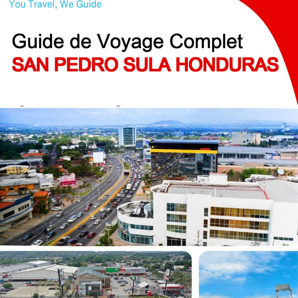 The city trip guide for San Pedro Sula (Honduras)