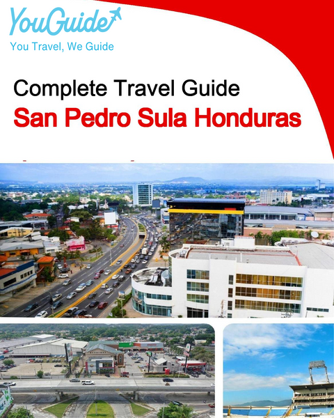 The city trip guide for San Pedro Sula (Honduras)