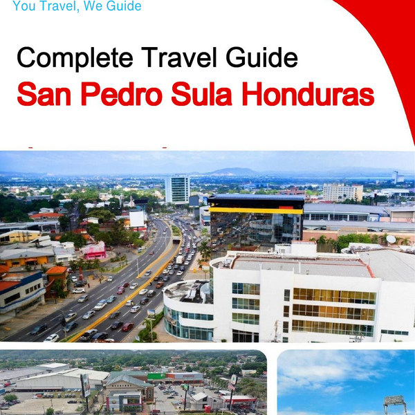 The city trip guide for San Pedro Sula (Honduras)