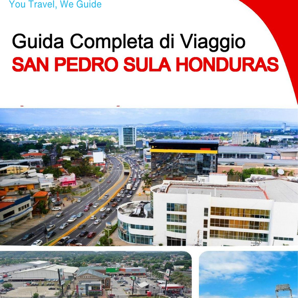 The city trip guide for San Pedro Sula (Honduras)