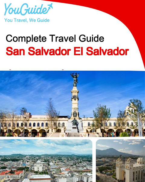 The city trip guide for San Salvador (El Salvador)