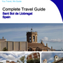 The city trip guide for Sant Boi de Llobregat (Spain)