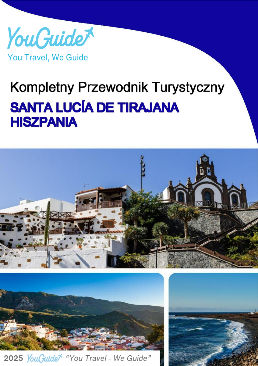 The city trip guide for Santa Lucía de Tirajana (Spain)