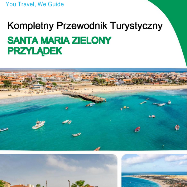 The city trip guide for Santa Maria (Cabo Verde)