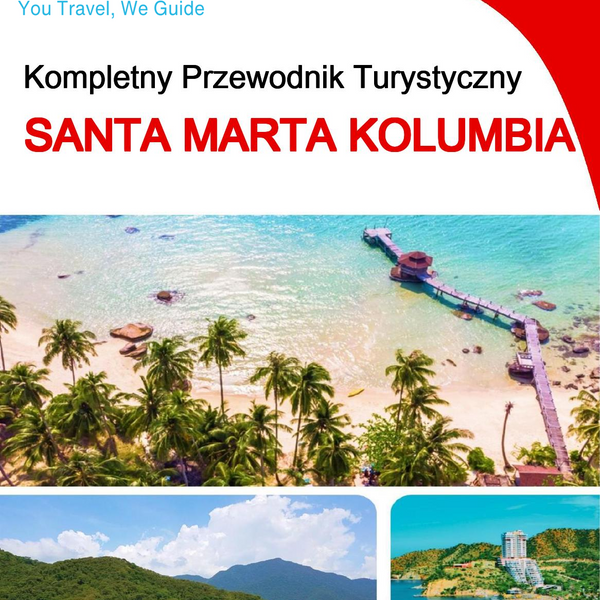 The city trip guide for Santa Marta (Colombia)