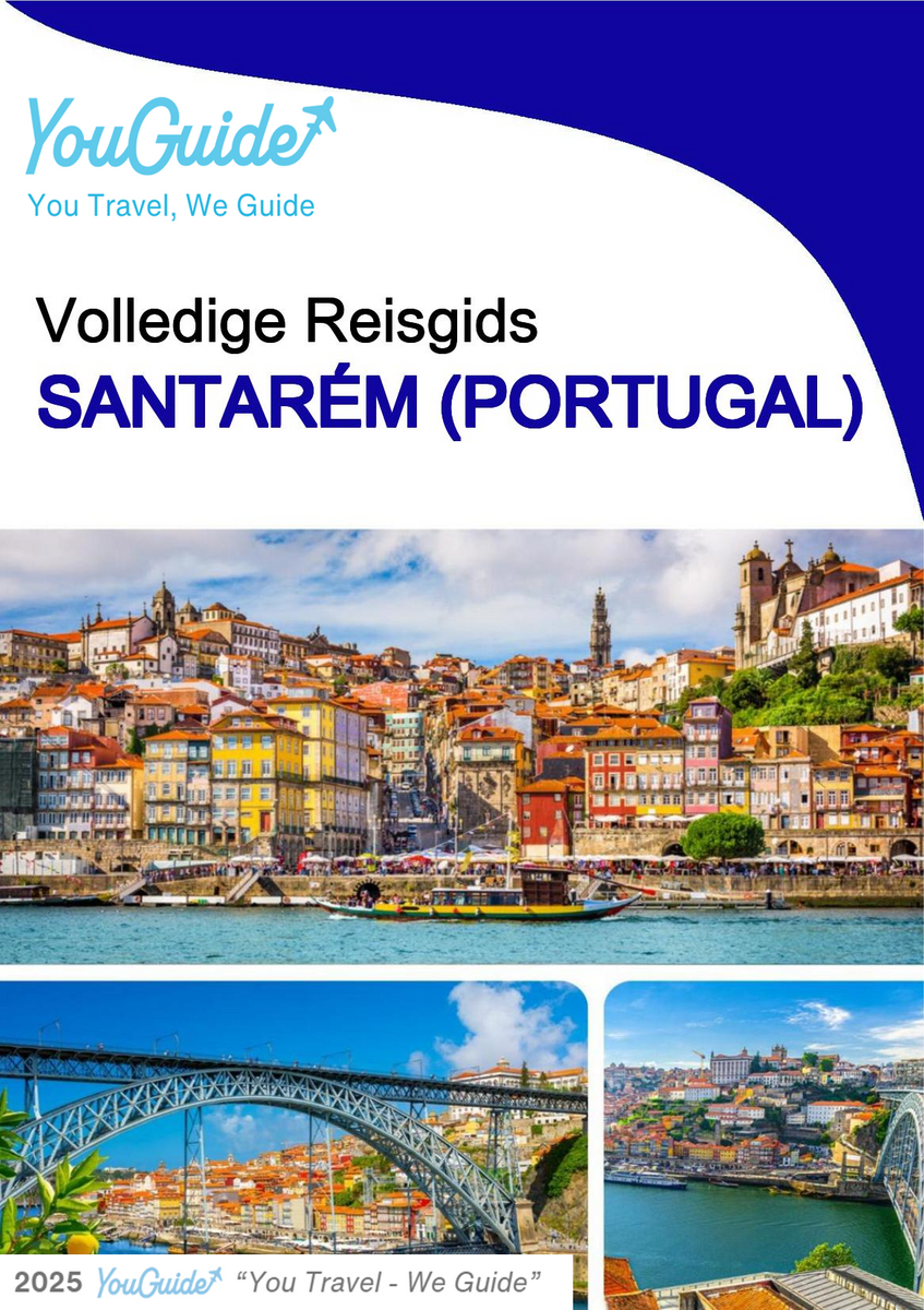 The city trip guide for Santarém (Portugal)