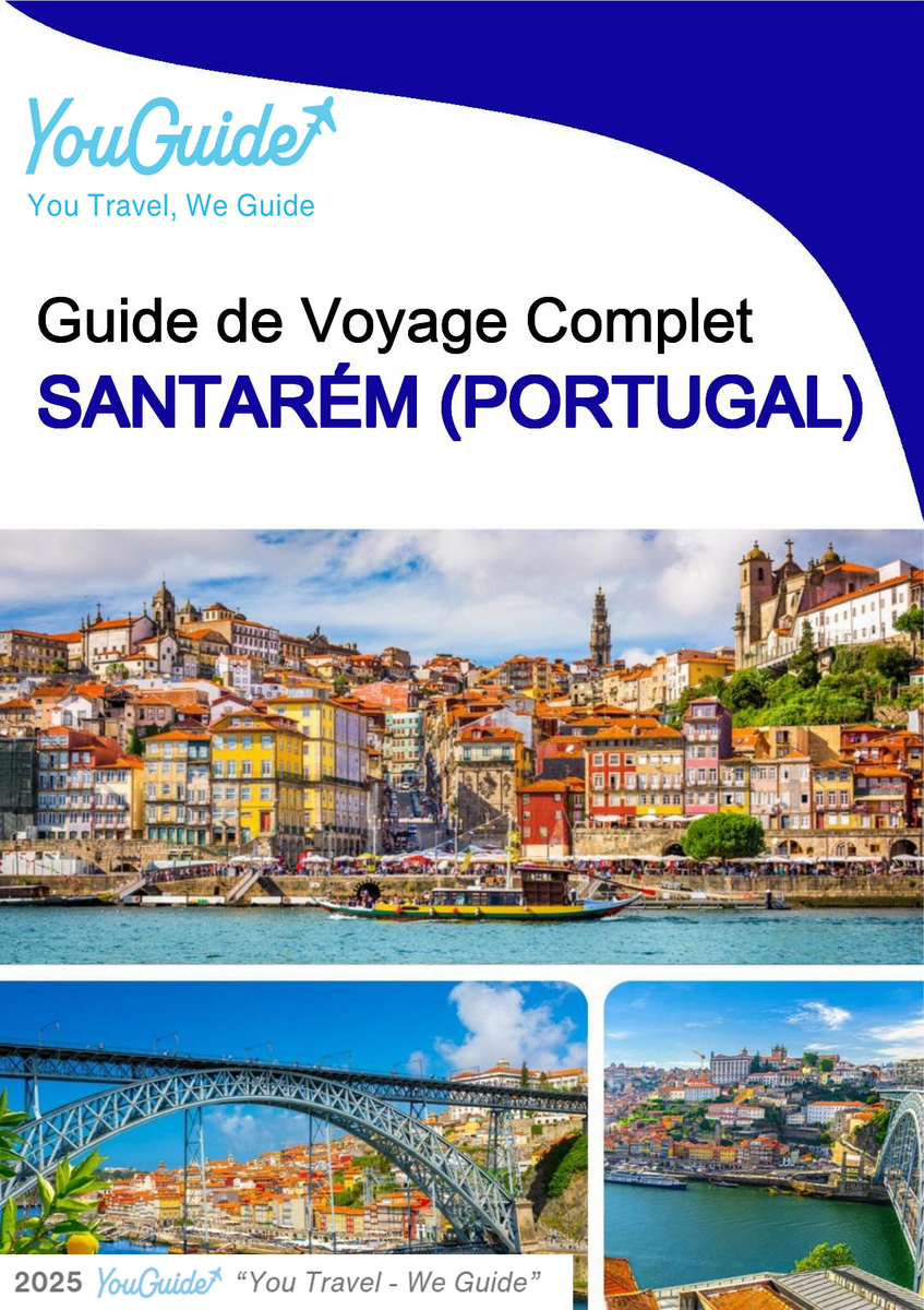 The city trip guide for Santarém (Portugal)