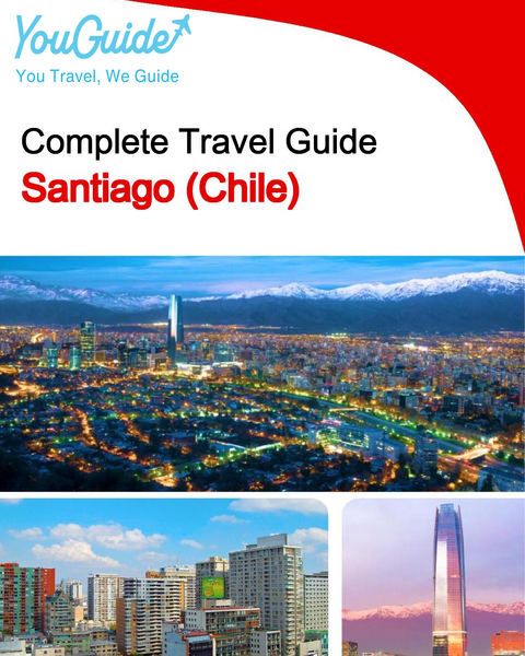 The city trip guide for Santiago (Chile)