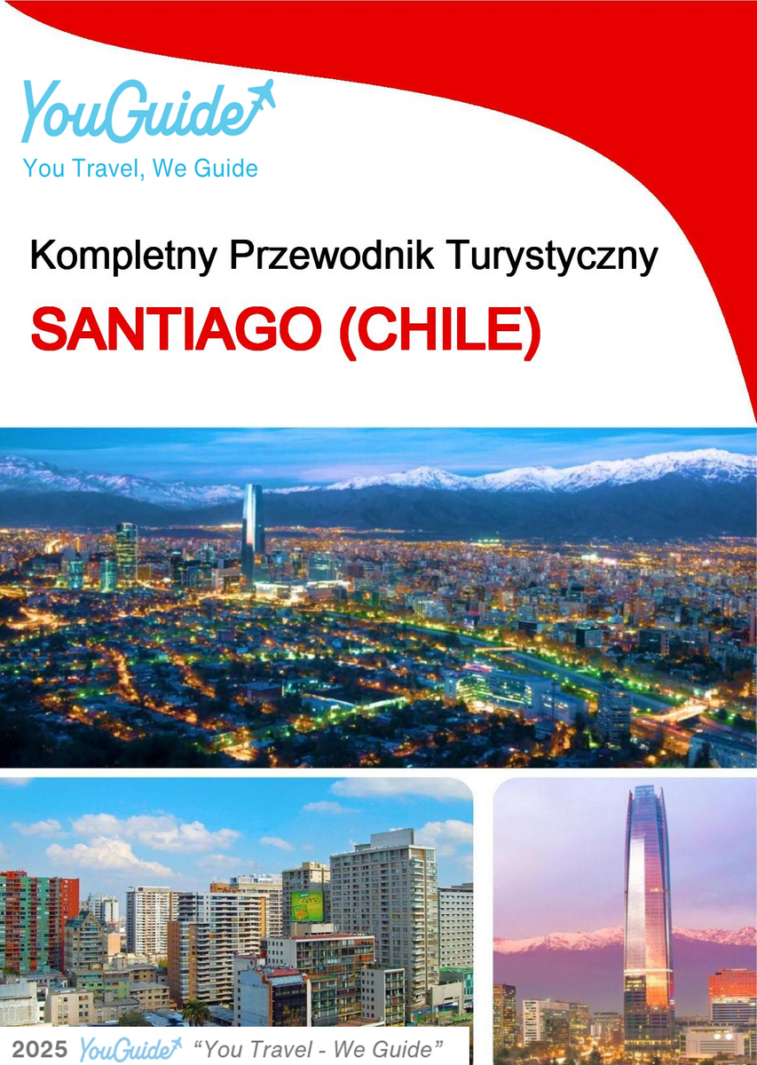 The city trip guide for Santiago (Chile)