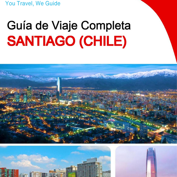 The city trip guide for Santiago (Chile)