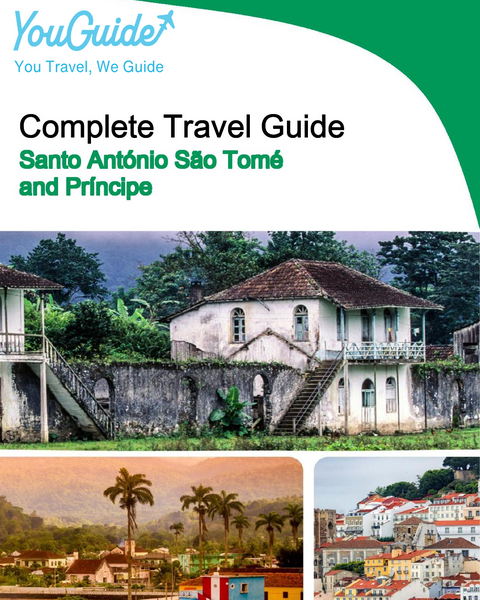 The city trip guide for Santo António (São Tomé and Príncipe)