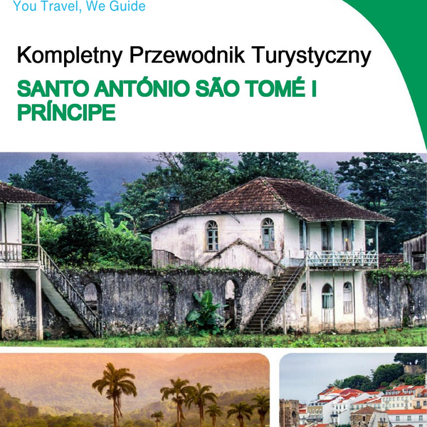 The city trip guide for Santo António (São Tomé and Príncipe)