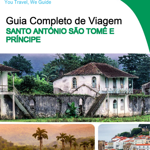The city trip guide for Santo António (São Tomé and Príncipe)