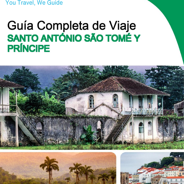The city trip guide for Santo António (São Tomé and Príncipe)