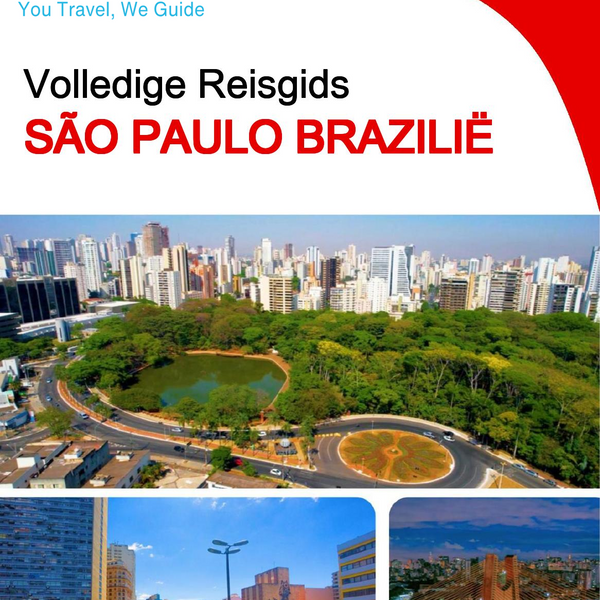 The city trip guide for São Paulo (Brazil)