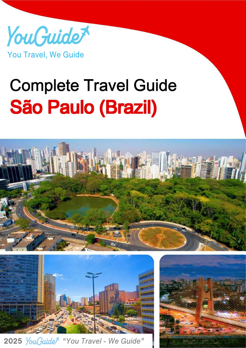 The city trip guide for São Paulo (Brazil)