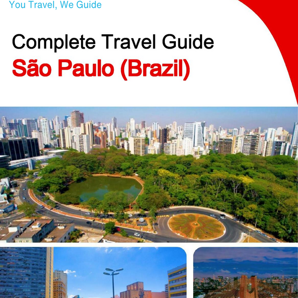 The city trip guide for São Paulo (Brazil)