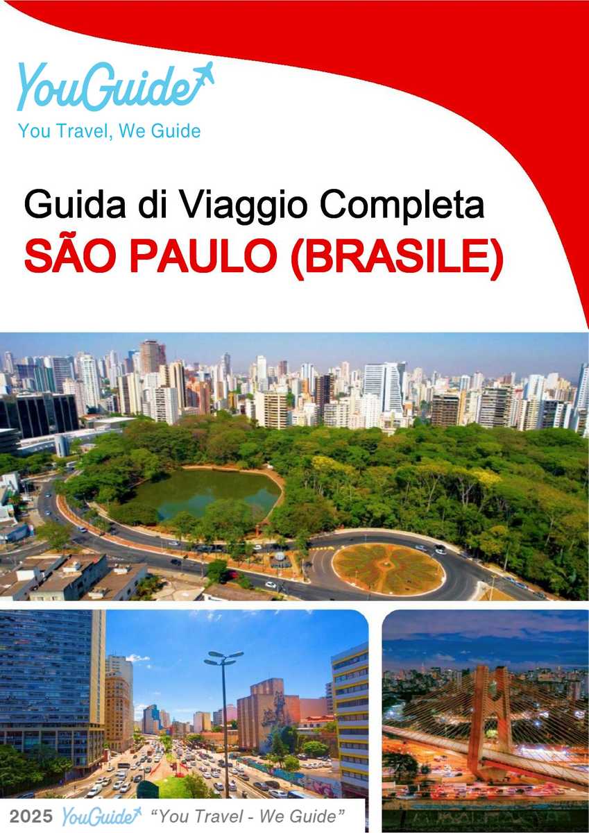 The city trip guide for São Paulo (Brazil)