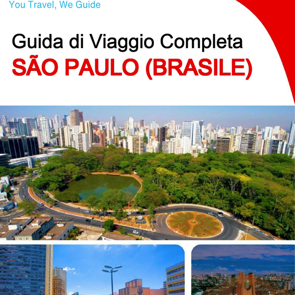 The city trip guide for São Paulo (Brazil)
