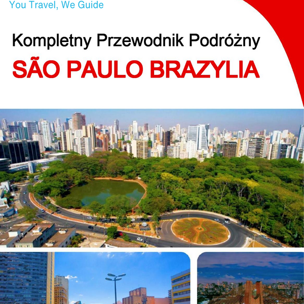 The city trip guide for São Paulo (Brazil)