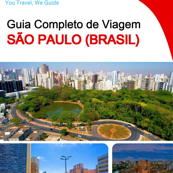 The city trip guide for São Paulo (Brazil)