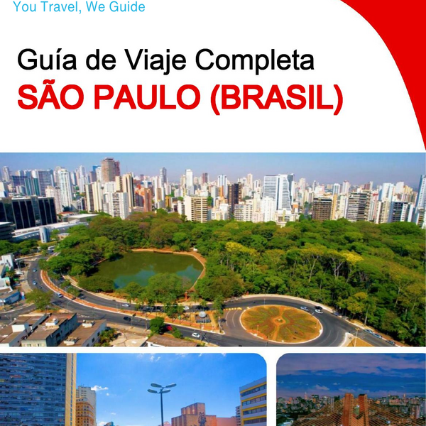 The city trip guide for São Paulo (Brazil)