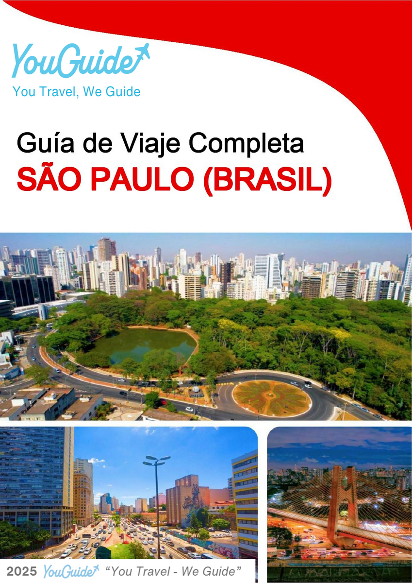 The city trip guide for São Paulo (Brazil)