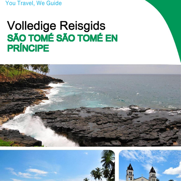 The city trip guide for São Tomé (São Tomé and Príncipe)