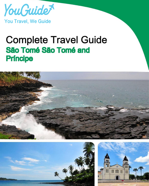 The city trip guide for São Tomé (São Tomé and Príncipe)