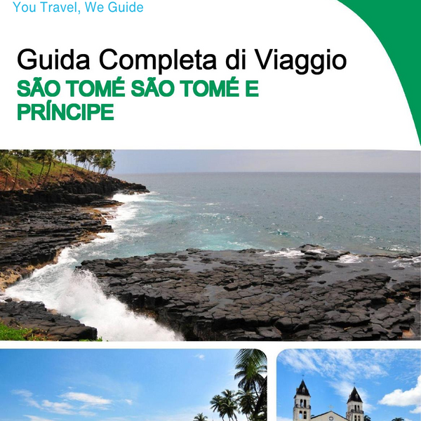 The city trip guide for São Tomé (São Tomé and Príncipe)