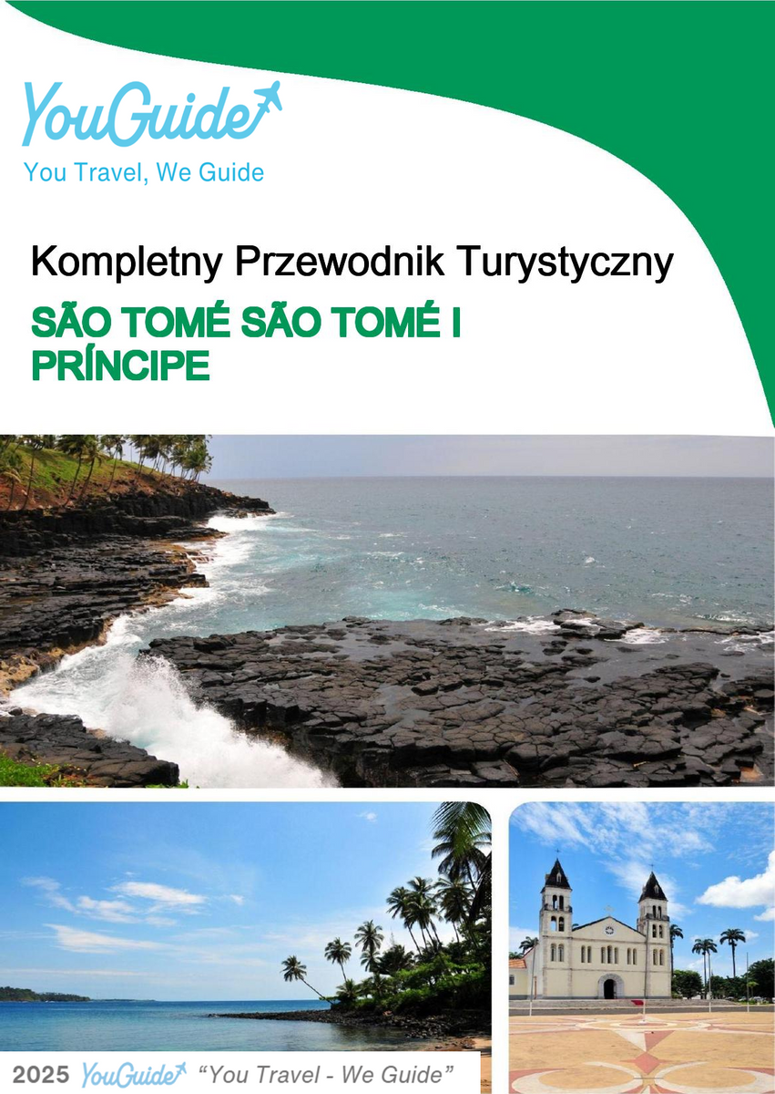 The city trip guide for São Tomé (São Tomé and Príncipe)