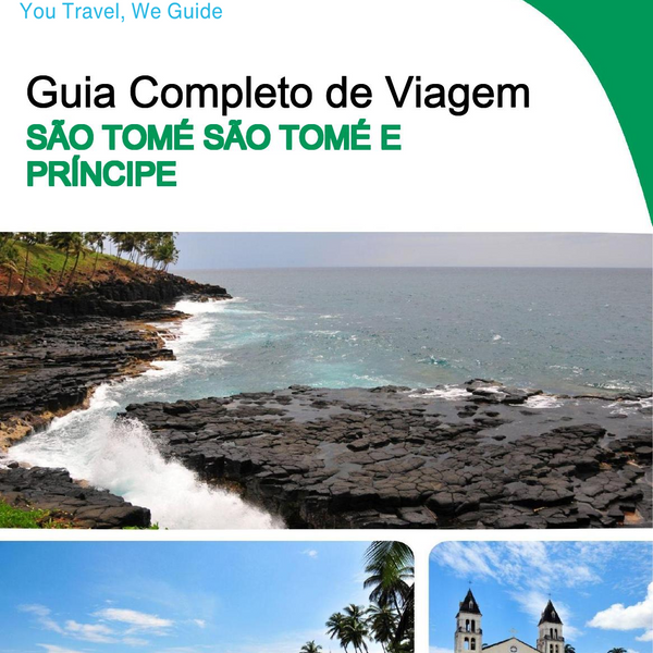 The city trip guide for São Tomé (São Tomé and Príncipe)
