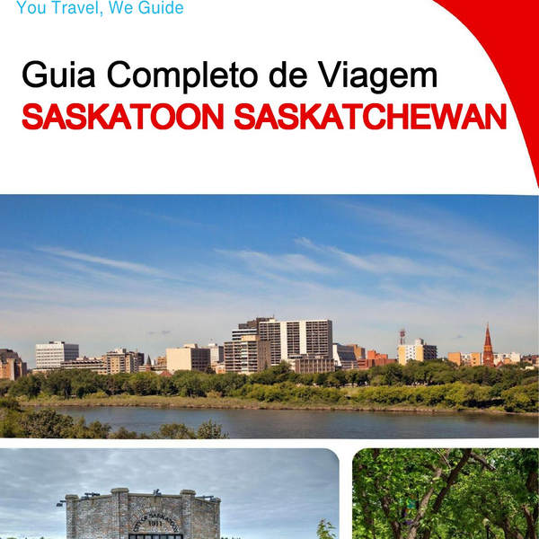 The city trip guide for Saskatoon (Saskatchewan)