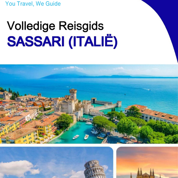 The city trip guide for Sassari (Italy)