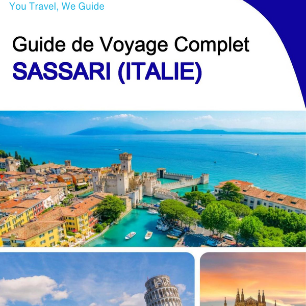 The city trip guide for Sassari (Italy)