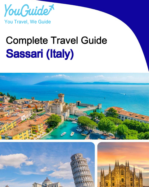 The city trip guide for Sassari (Italy)