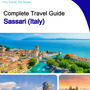 The city trip guide for Sassari (Italy)